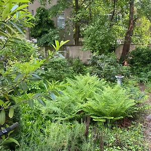 Apartment Zentral Gelegen - Stilvolles In Moabit Deutschland