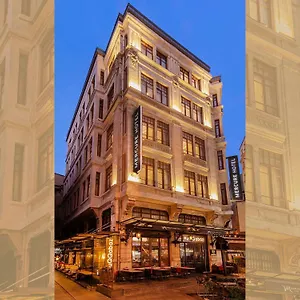 **** Hotel Mercure Sirkeci Türkei
